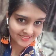 Anshika P. Class I-V Tuition trainer in Ghaziabad