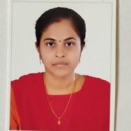 Nivetha S. Math Olympiad trainer in Bangalore