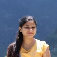 Samiksha W. Adobe Photoshop trainer in Pune