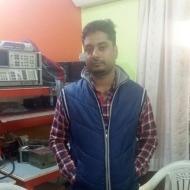 Nitin Singh Chauhan Class 9 Tuition trainer in Ghaziabad