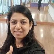 Bindiya D. Yoga trainer in Jaipur
