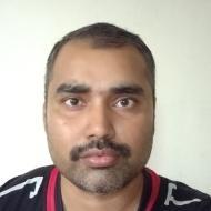 Anurag Chauhan Class 10 trainer in Noida