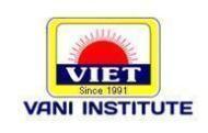 Vani Institute Engineering Entrance institute in Chennai