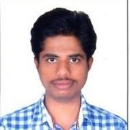 H Vinay Kumar Class 12 Tuition trainer in Hyderabad