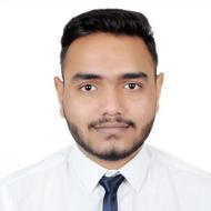 Sohail Akhtarhussain Ansari BBA Tuition trainer in Pune