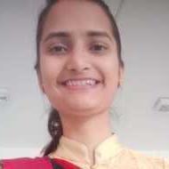 Niharika P. Class I-V Tuition trainer in Gandhinagar