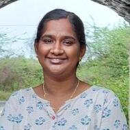 Tharani G. Class 12 Tuition trainer in Vellore