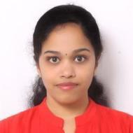 Gayathri V. Qliksense trainer in Coimbatore