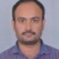 Krishna B Engineering Entrance trainer in Hyderabad