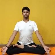 Yogesh Sharma Yoga trainer in Delhi