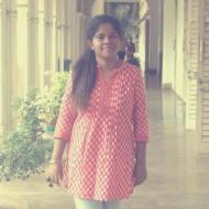 Shweta L. Class 8 Tuition trainer in Howrah