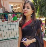 Divita G. MSc Tuition trainer in Ahmedabad