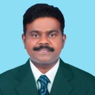 Dr. S. Antony Raj Class 12 Tuition trainer in Kattankulathur