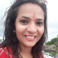 Ayushi G. Class I-V Tuition trainer in Dungarpur