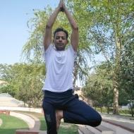 Ankit Singh Yoga trainer in Delhi