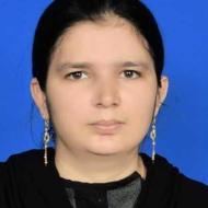 Nuzhat S. Class I-V Tuition trainer in Gaya