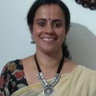 Sreejisha. J. Class 12 Tuition trainer in Bangalore
