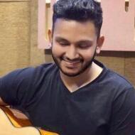 Pranav Joshi Guitar trainer in Vadodara