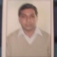 Vijay Arora Class 12 Tuition trainer in Faridabad