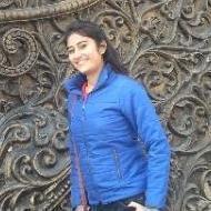 Pooja M. Class I-V Tuition trainer in Vadodara