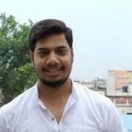 Shubham Mishra Class 12 Tuition trainer in Gurgaon