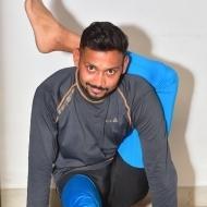 Mohammad Anas khan Yoga trainer in Delhi