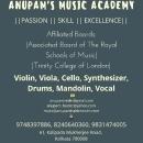 Photo of Anupams Music Academy