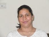 Nita V. IELTS trainer in Meerut