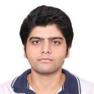 Mayank Pandey Business Analytics trainer in Noida