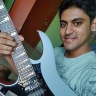 Satadru Bhattacharya Guitar trainer in Kolkata