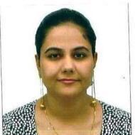 Shivani P. Class I-V Tuition trainer in Ghaziabad