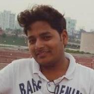 Prateek Srivastava Class I-V Tuition trainer in Ahmedabad