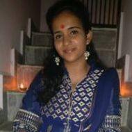 Shriya P. BCom Tuition trainer in Lucknow
