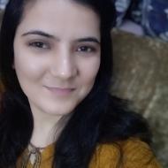 Yeshfeen S. Class 12 Tuition trainer in Delhi