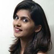 Megha V. Class 8 Tuition trainer in Pune