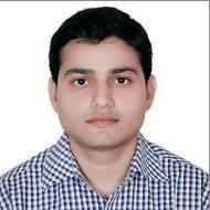 Ankur Gupta BTech Tuition trainer in Noida