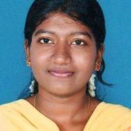 Esther S. Class 12 Tuition trainer in Chennai
