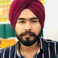 Shubhdeep Singh Class 9 Tuition trainer in Chandigarh