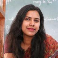 Somya M. Class 11 Tuition trainer in Jaipur