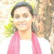Vivette L. Class 12 Tuition trainer in Mangalore