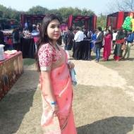 Shweta M. Class 12 Tuition trainer in Gurgaon