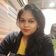 Megha S. Class I-V Tuition trainer in Delhi