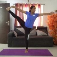 Joby V. Yoga trainer in Hyderabad