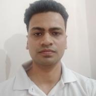 Kanderp Vyas Class 9 Tuition trainer in Delhi