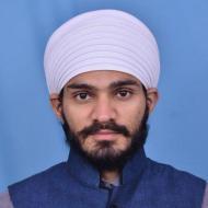 Amanpreet Singh Class 12 Tuition trainer in Delhi