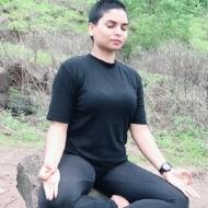 Neha G. Yoga trainer in Mumbai