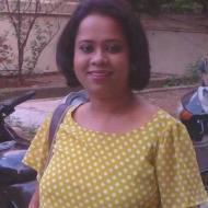 Cecilia R A M. Class 9 Tuition trainer in Pune
