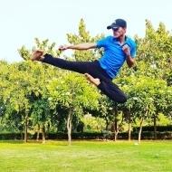 Ravi Prakash Self Defence trainer in Noida