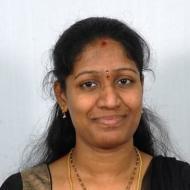 Rajya Lakshmi Telugu Language trainer in Hyderabad