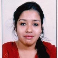 Pramita M. BA Tuition trainer in Kolkata